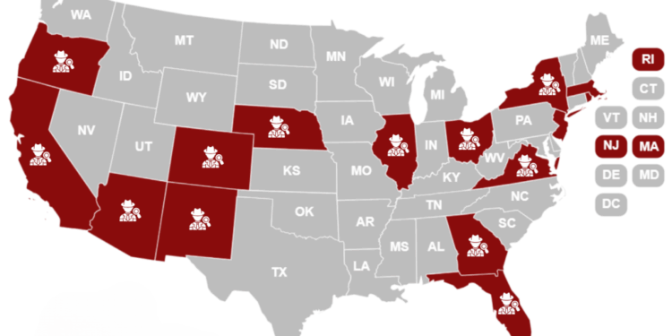 Abortion Businesses in Multiple States Faced Investigations in 2025