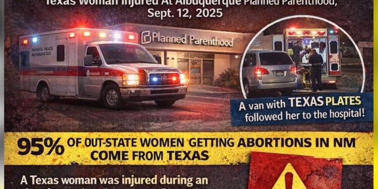 Abortion is So Dangerous in New Mexico, Women are Dying or Injured From Botched Abortions