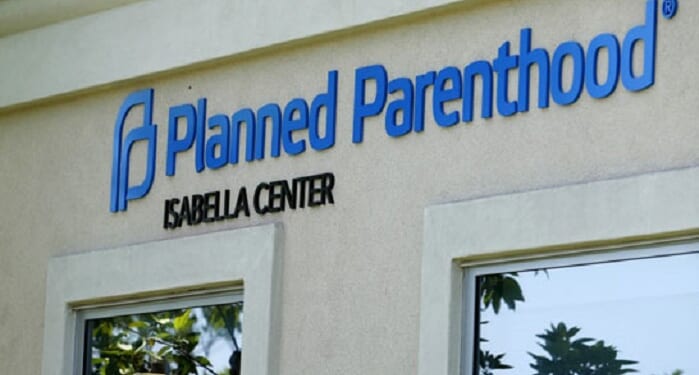Activist Judge Bails Out Planned Parenthood Again