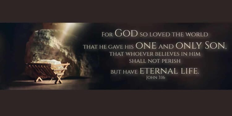 Advent and Why the Christian Faith is Inherently Gendered and Binary