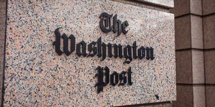 Image for article: An Anonymous Source Has Revealed To Us That The Washington Post's Journalists All Still Wet The Bed And Wear Paw Patrol Pajamas (Which Are For Dumb Little Babies)