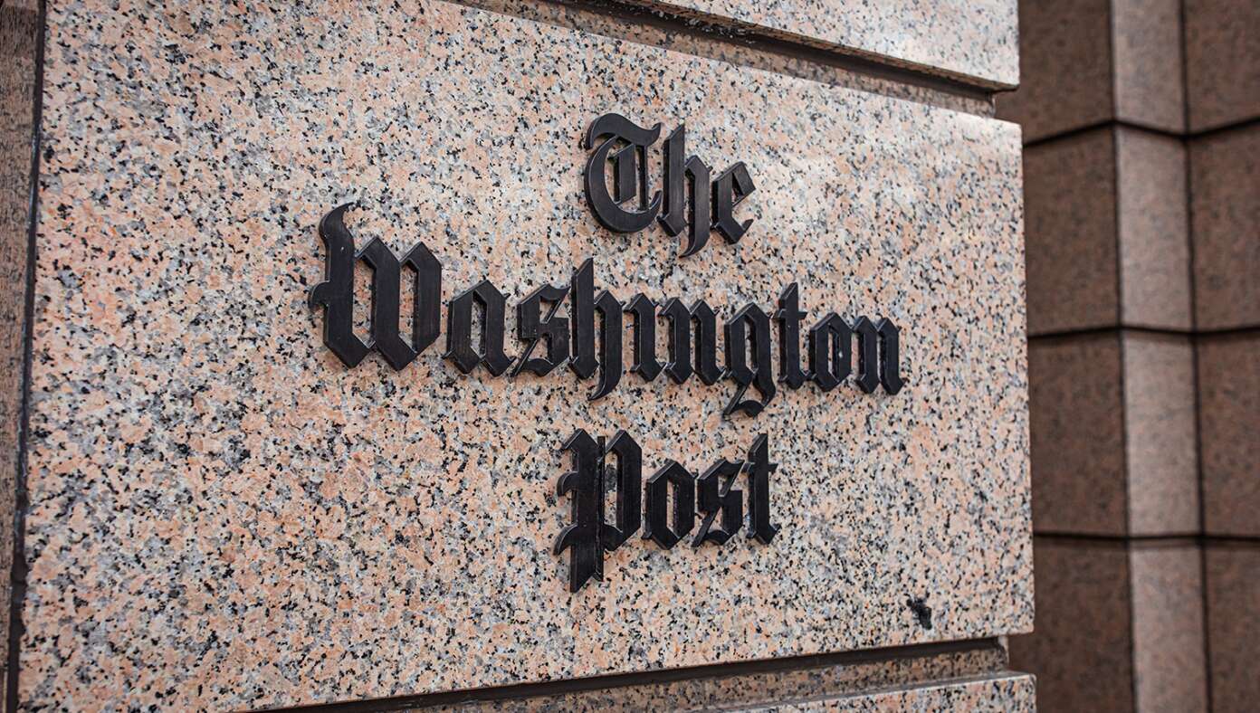 Image for article: An Anonymous Source Has Revealed To Us That The Washington Post's Journalists All Still Wet The Bed And Wear Paw Patrol Pajamas (Which Are For Dumb Little Babies)