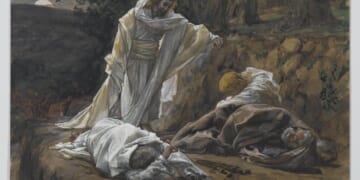 Annoyed and Frustrated at Mass