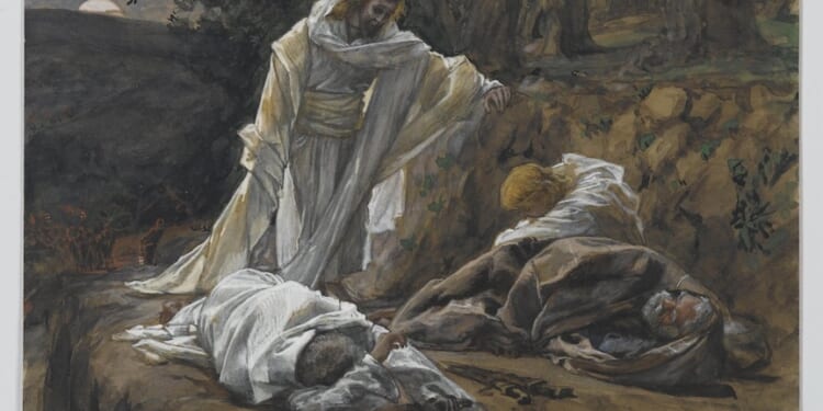 Annoyed and Frustrated at Mass