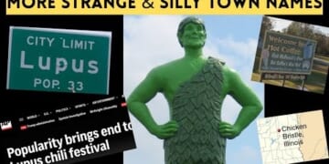 Another slice of America's colorful history