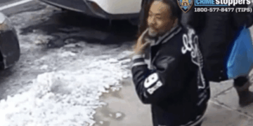 Anti-Jewish Rant Ends in Brutal Stabbing on New York City Street [WATCH]