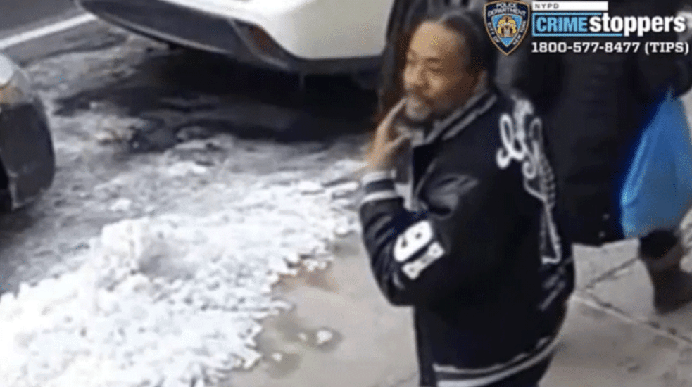 Anti-Jewish Rant Ends in Brutal Stabbing on New York City Street [WATCH]