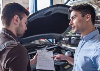 Image for article: Art Of The Deal: Man Negotiates Mechanic Down From $75 Oil Change To $2,000 Full Brakes And Rotors Replacement
