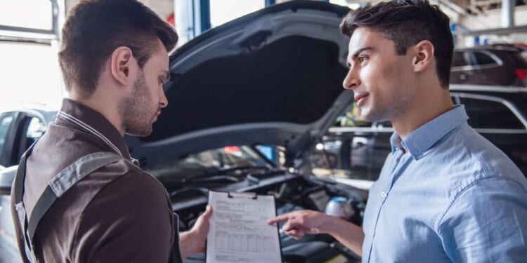 Image for article: Art Of The Deal: Man Negotiates Mechanic Down From $75 Oil Change To $2,000 Full Brakes And Rotors Replacement
