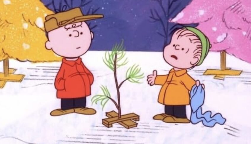 At Christmas, Charlie Brown and Coca-Cola Remind Us of Culture's Sway