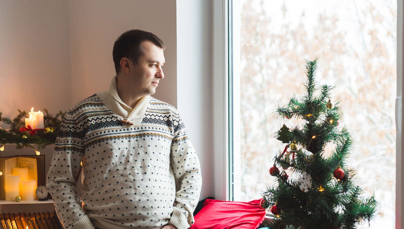 Image for article: Atheist Looks Forward To The Warmth And Cheer Of Arbitrary Cultural Traditions With No Transcendent Meaning