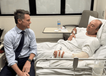 Australian Muslim Man Shot While Saving Countless Lives at Bondi Beach Says He'd Do it Again