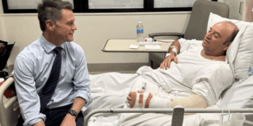 Australian Muslim Man Shot While Saving Countless Lives at Bondi Beach Says He'd Do it Again