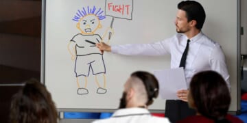 Image for article: Authorities Warn Libs Now Dangerously Mad