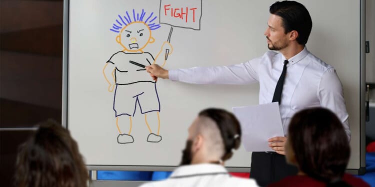 Image for article: Authorities Warn Libs Now Dangerously Mad