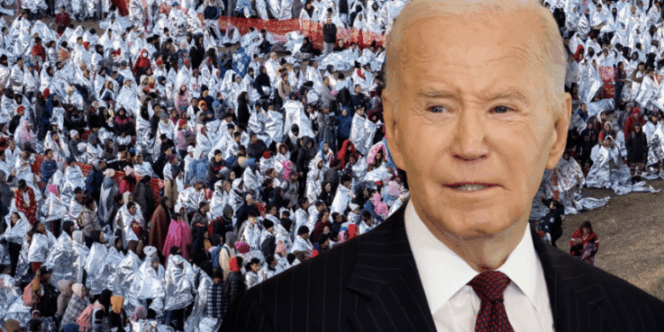 BLAME JOE! Biden Ignored Warnings That Border Policies Would Cause 'Chaos': NYT Report