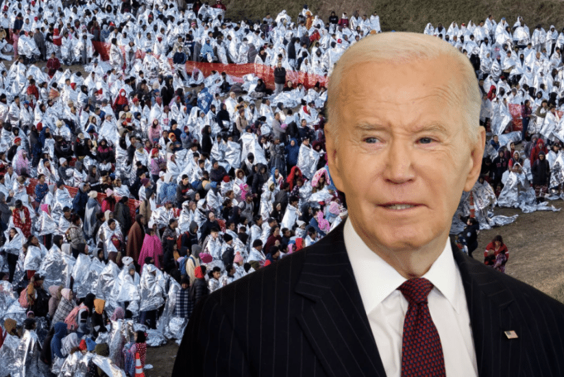 BLAME JOE! Biden Ignored Warnings That Border Policies Would Cause 'Chaos': NYT Report