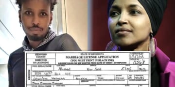 BROTHERLY LOVE? White House Shares Free Beacon Report — 'Yes, Ilhan Omar Married Her Brother' [SEE IT]