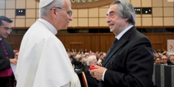 Benedict’s Maestro Makes Music for Leo