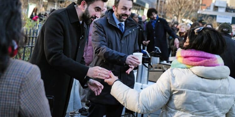 Big Apple Mayor-elect Mamdani Releases Video Telling Residents How to Resist Federal Agents [WATCH]