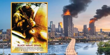 Image for article: 'Black Hawk Down' Remake To Be Filmed In Minneapolis