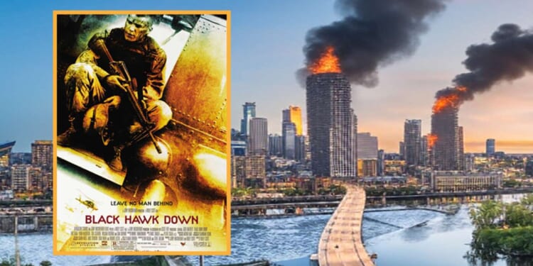 Image for article: 'Black Hawk Down' Remake To Be Filmed In Minneapolis