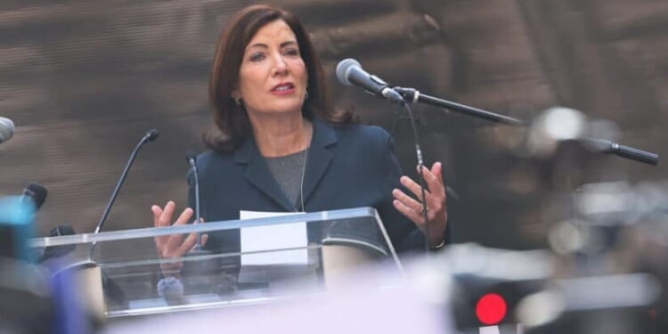 Blame Dems for Fueling New York’s ‘Affordability’ Crisis With Their Green-energy Insanity