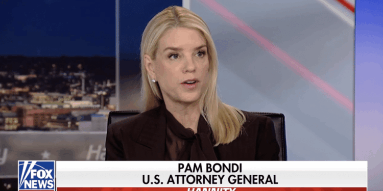 Bondi Gives Health Update on ‘Miracle’ National Guardsman Shot in DC [WATCH]