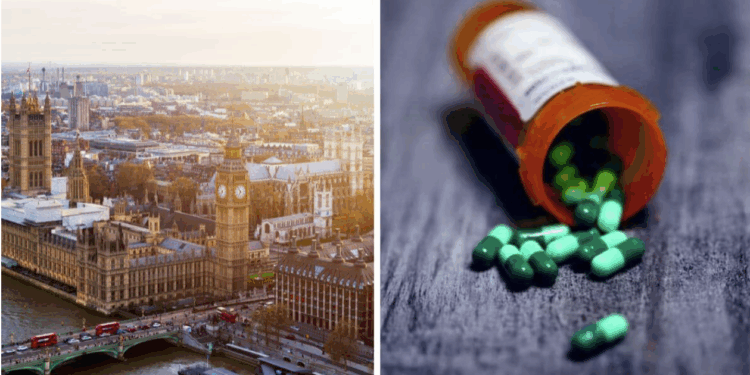 British Government Keeps Pushing Assisted Suicide Bill