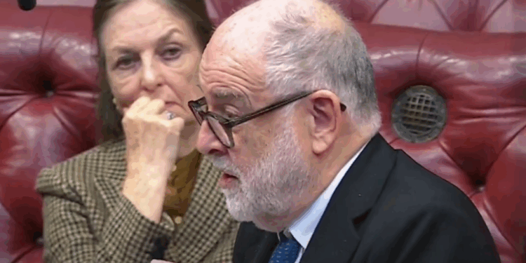 British Politician Promoting Assisted Suicide Suggests Poor People are Better Off Dead