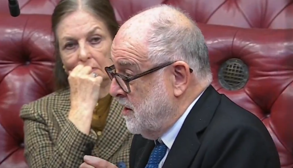 British Politician Promoting Assisted Suicide Suggests Poor People are Better Off Dead