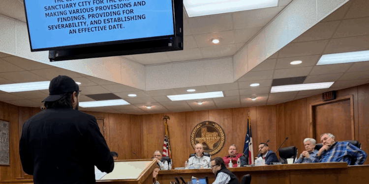 Brownfield Texas Considers Sanctuary City for the Unborn Ordinance