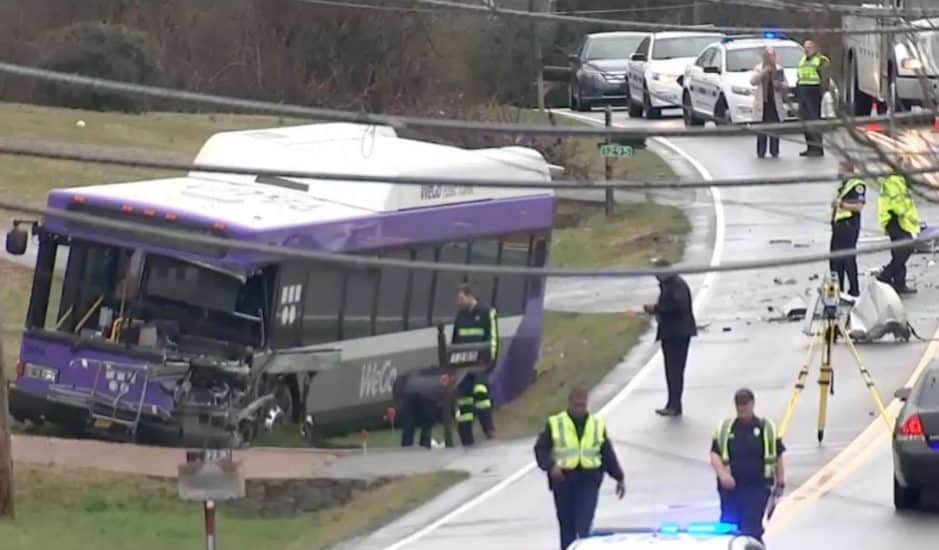 Bus driver Charged in Fatal Wreck Entered U.S. Illegally, Still Given NYS License: Report