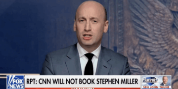 CNN FEARS MILLER! White House Deputy Chief of Staff Confirms CNN Won't Have Him On [WATCH]