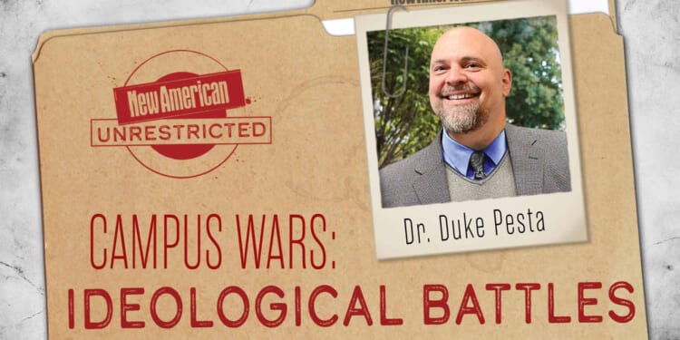 Campus Wars: Inside the Ideological Battle Shaping America’s Universities