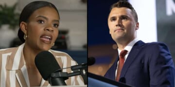 Image for article: Candace Owens Honors Charlie Kirk’s Legacy By Doing Everything In Her Power To Destroy It