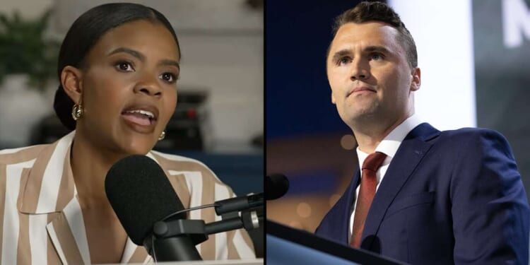 Image for article: Candace Owens Honors Charlie Kirk’s Legacy By Doing Everything In Her Power To Destroy It