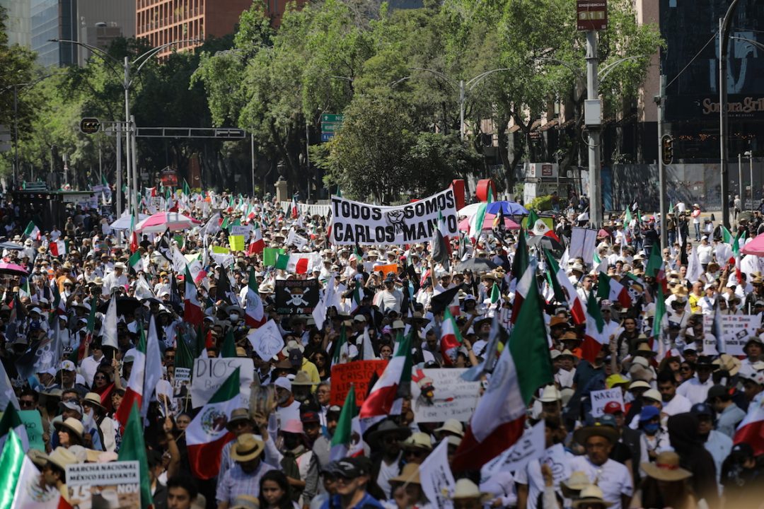 Cartel Mayhem, Communist Sympathies, and the USMCA Betrayal