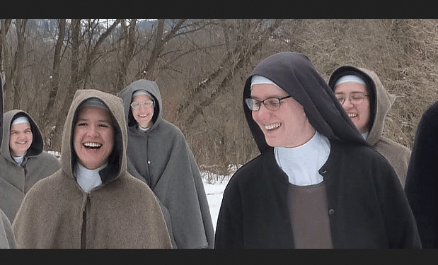 Catholic Nuns Send Christmas Cards to Every Abortion Clinic, One Employee Already Quit