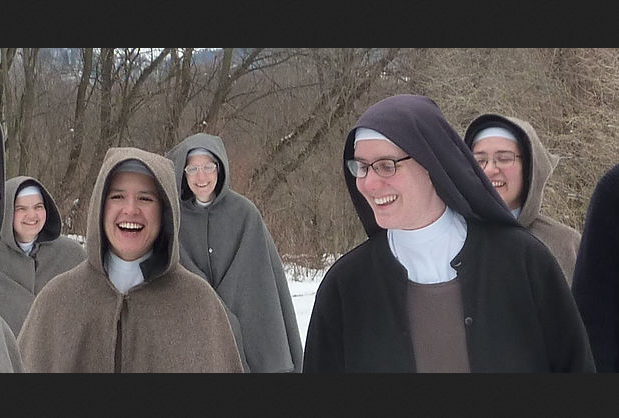 Catholic Nuns Send Christmas Cards to Every Abortion Clinic, One Employee Already Quit