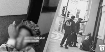 Caught on Camera: Injured Woman Thrown Out by Planned Parenthood