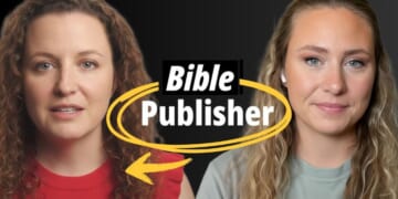 Changing the Bible: But NOT What You Think...