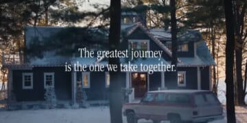 Chevy’s Christmas Ad is a Tearfully Terrific Endorsement of Nuclear Family