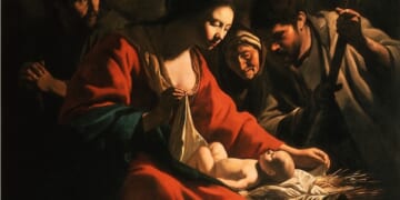 Christ the Winter Fire - The Catholic Thing