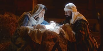 Christmas Is God Brought Near – Religion & Liberty Online