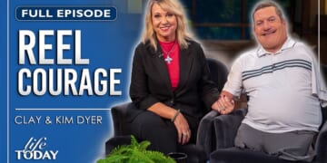 Clay and Kim Dyer: Reel Courage