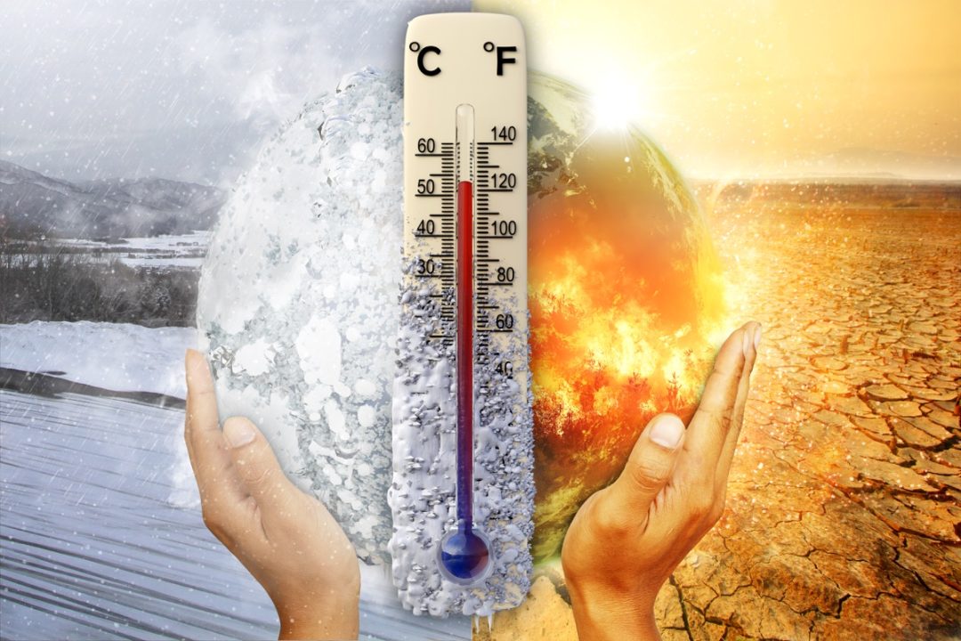Climate-change Change: “Global Warming” Can Cause an Ice Age