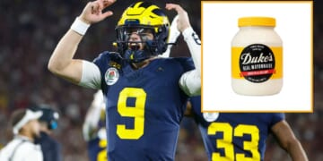 Image for article: College Football Player Achieves Lifelong Dream Of Playing In Duke's Mayo Bowl Brought To You By Duke's Mayo