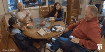 Couple in Their 60s Unexpectedly become Foster Care Heroes