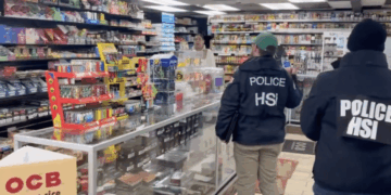 DHS is on the Ground in Minnesota Visiting Storefronts Suspected of Fraud [WATCH]